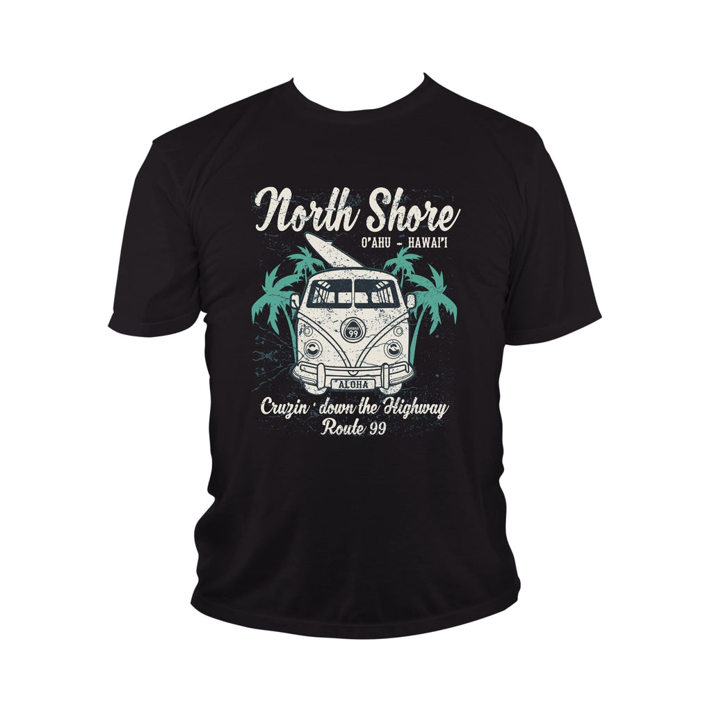 Retro VW Bus T-shirt