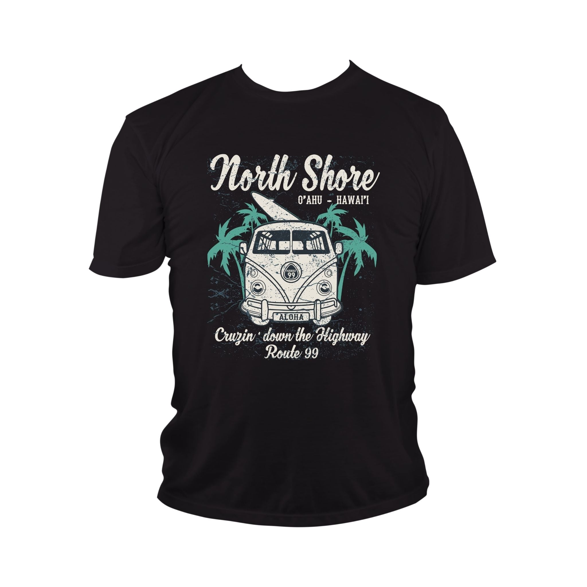 Retro VW Bus T-shirt