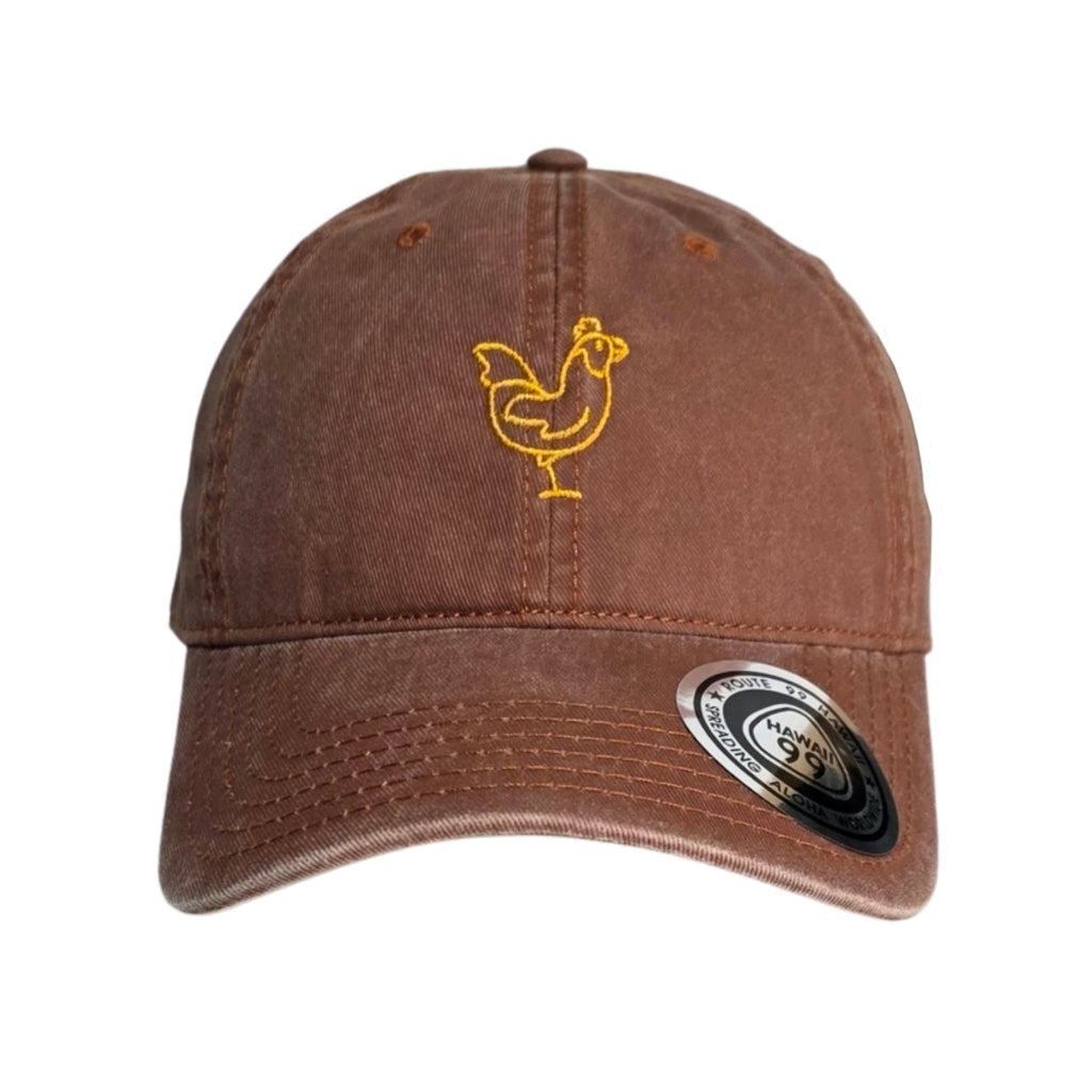 Chicken Baseball Hat