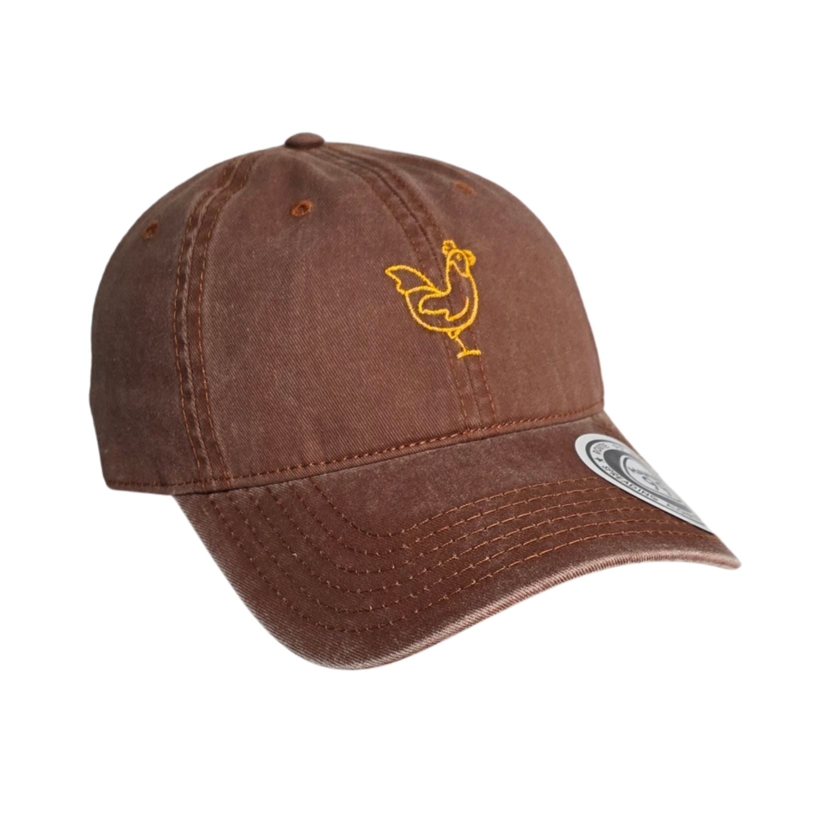 Chicken Baseball Hat