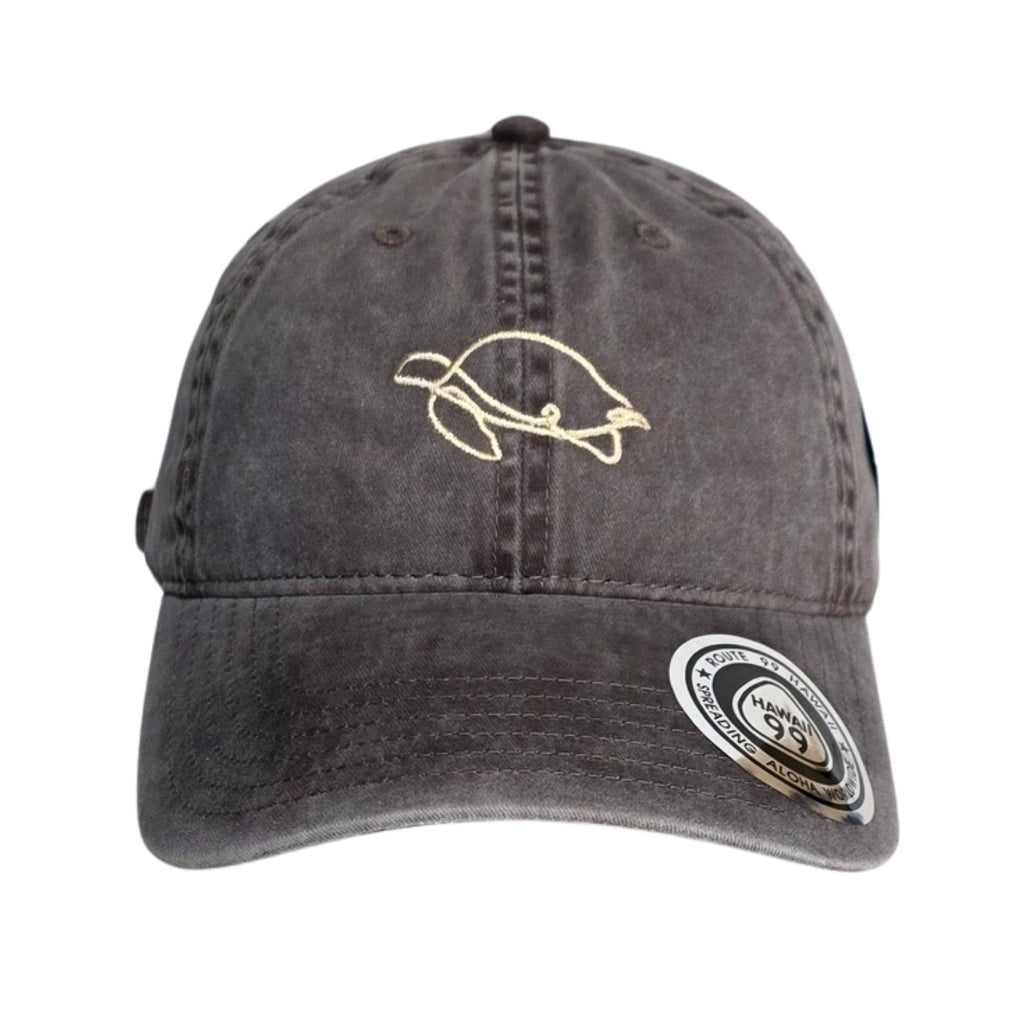 Honu (turtle) Hawaiian Hat