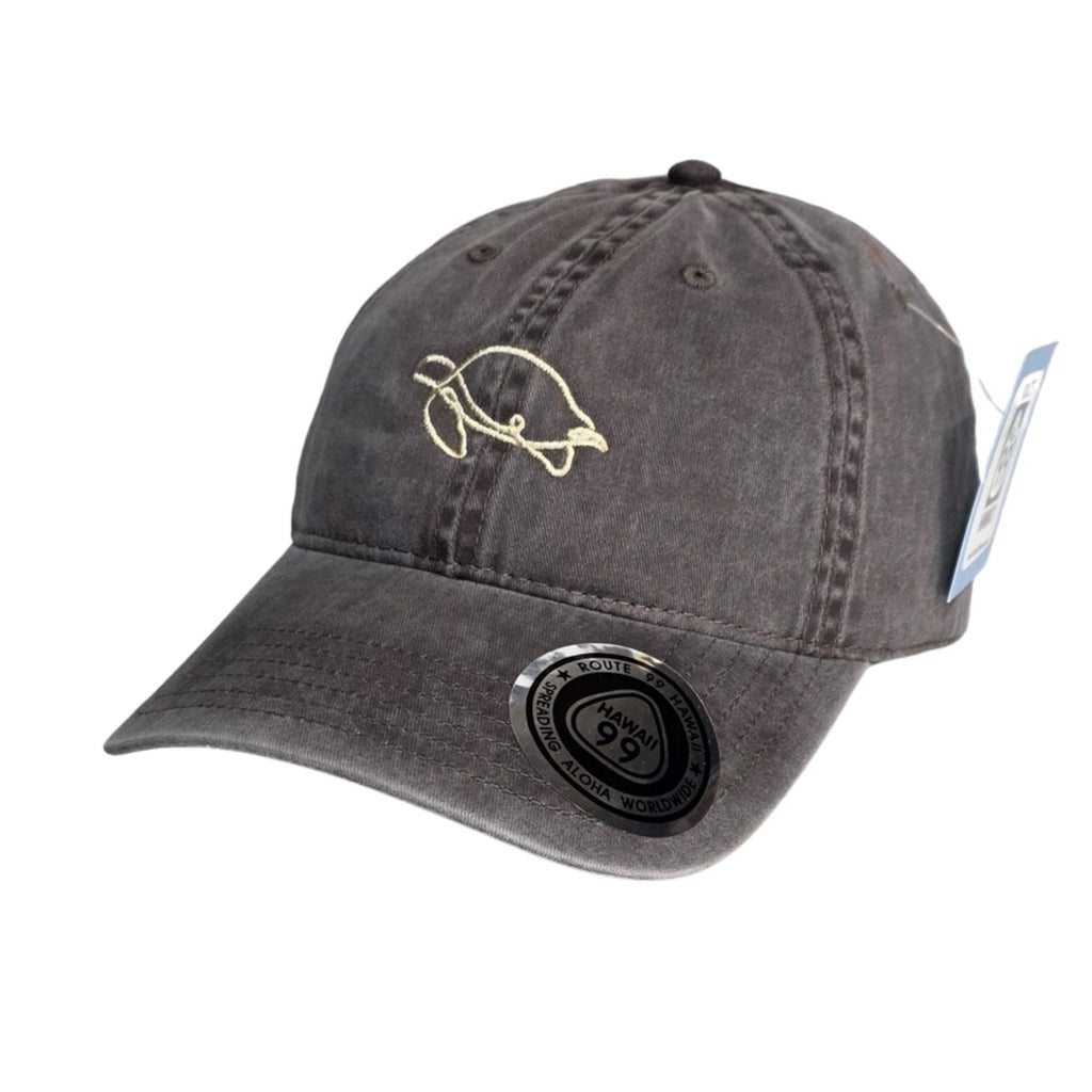 Honu (turtle) Hawaiian Hat