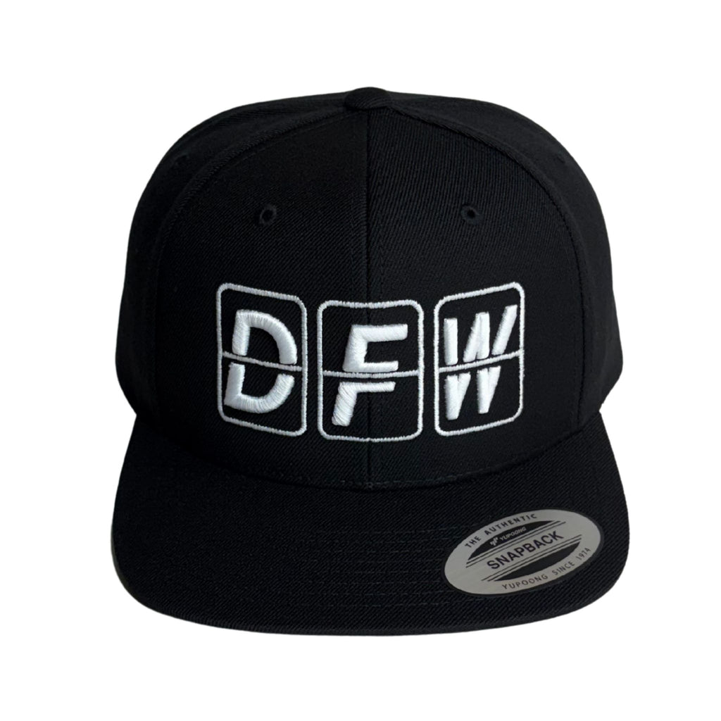 Dallas Airport | Snapback