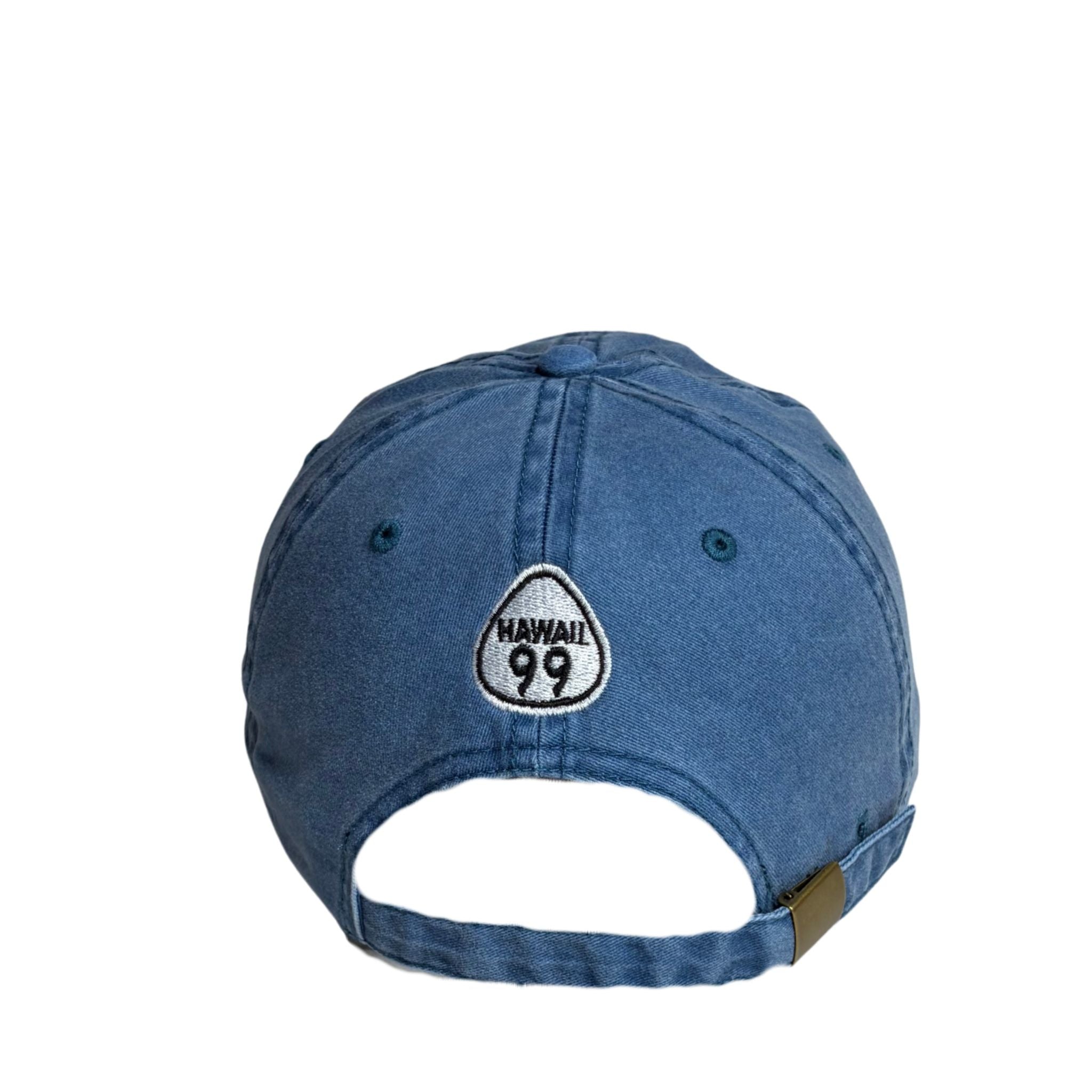 Be Kind Blue Dad Hat