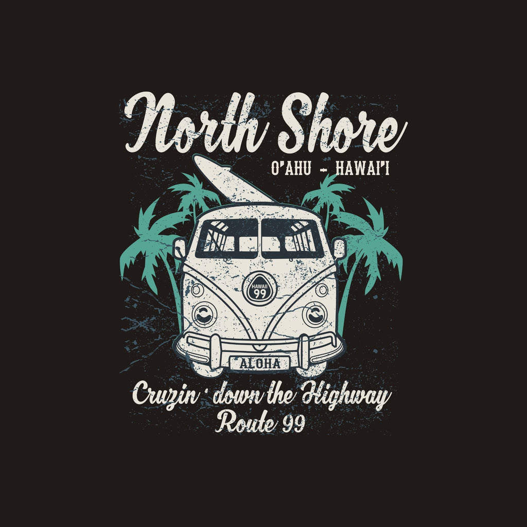 Retro VW Bus T-shirt