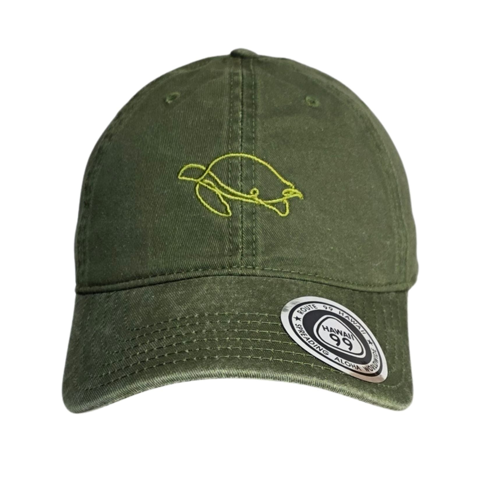 Honu (turtle) Hawaiian Hat