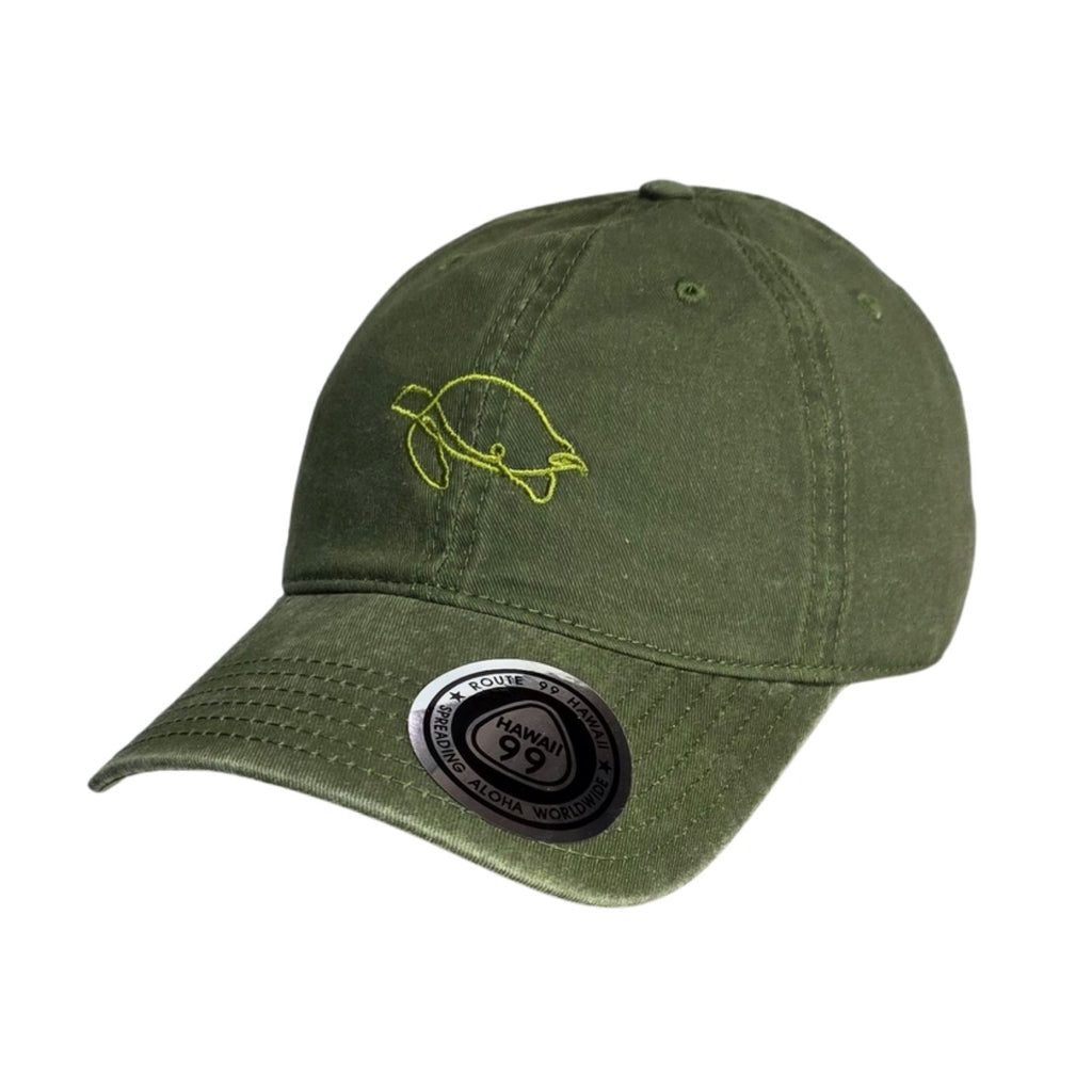 Honu (turtle) Hawaiian Hat