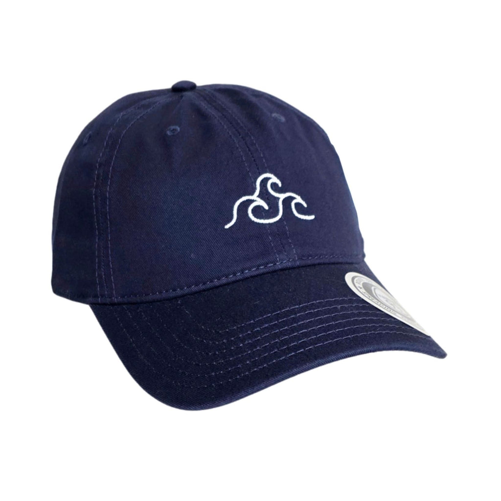 Hawaiian Wave Baseball Hat