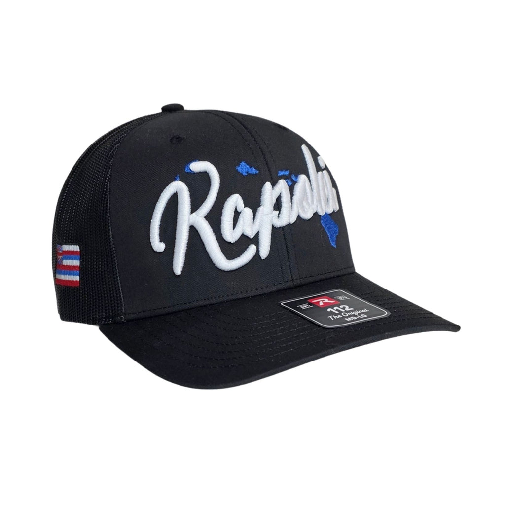 Kapolei Retro Trucker Hat