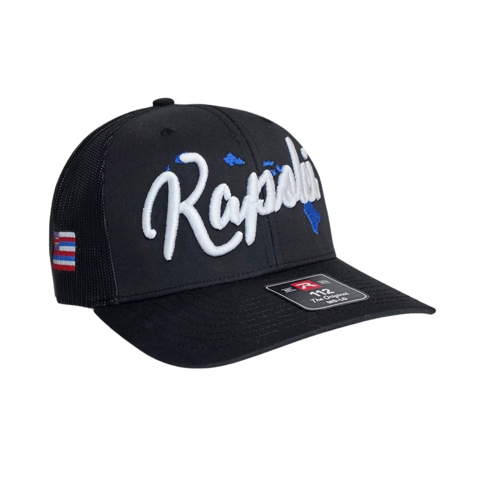 Kapolei Retro Trucker Hat