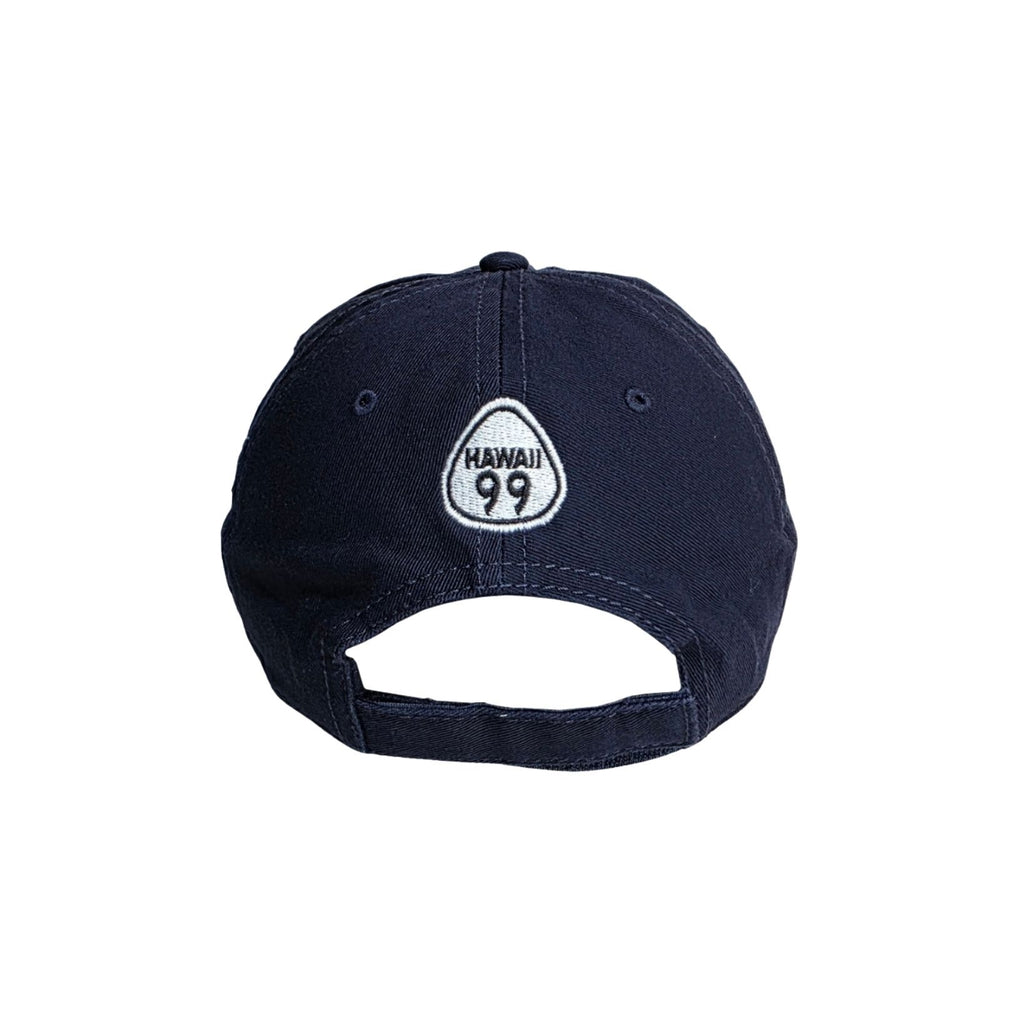 Hawaiian Wave Baseball Hat