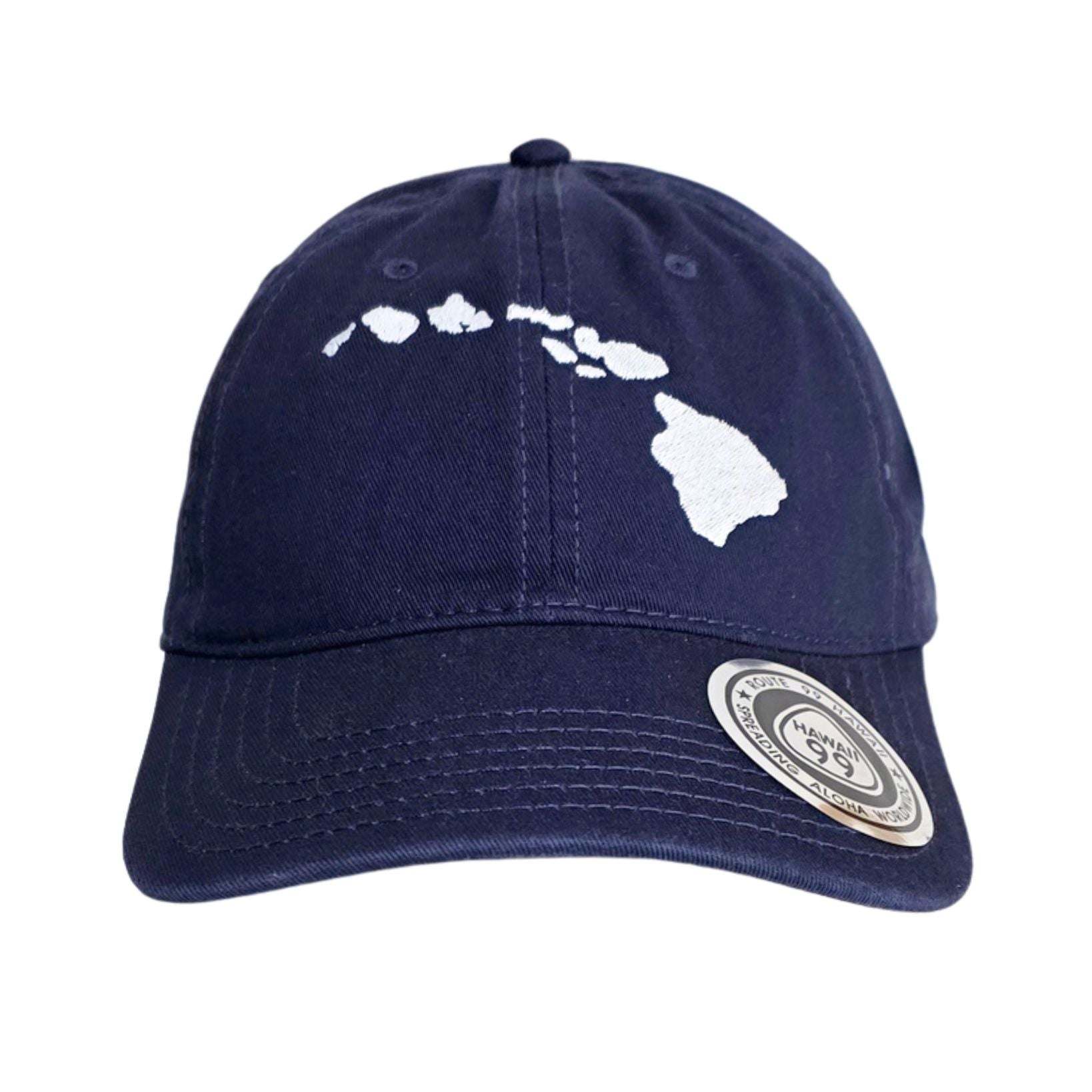 Hawaiian Islands Baseball Hat