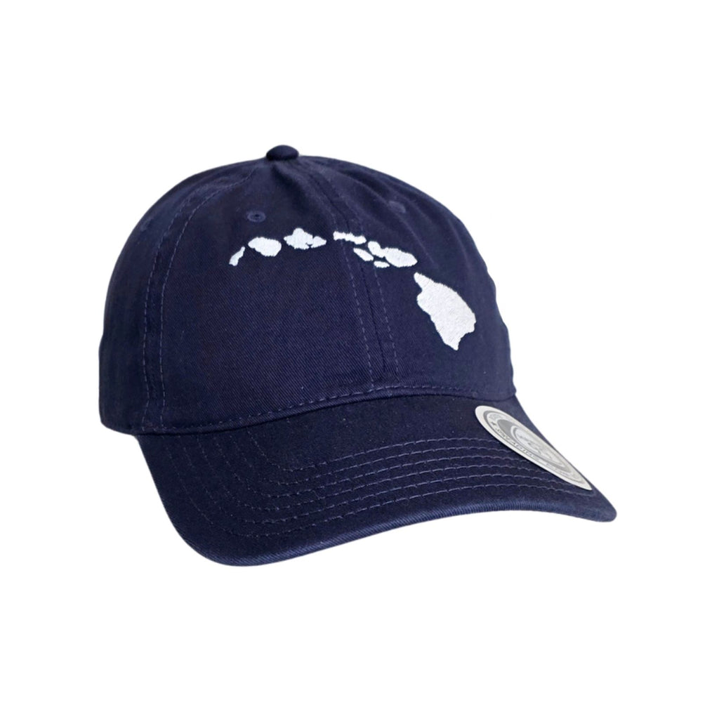 Hawaiian Islands Baseball Hat