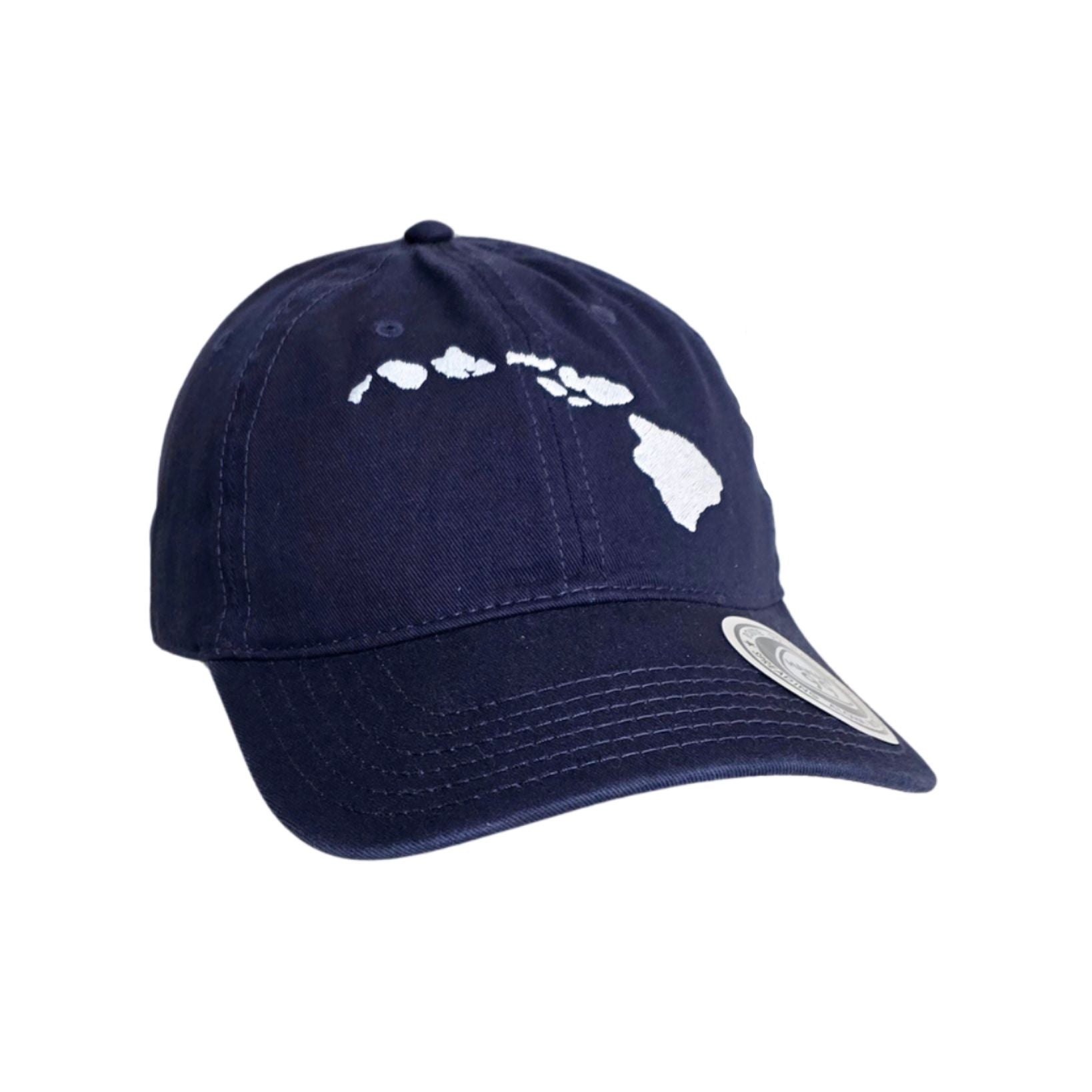 Hawaiian Islands Baseball Hat