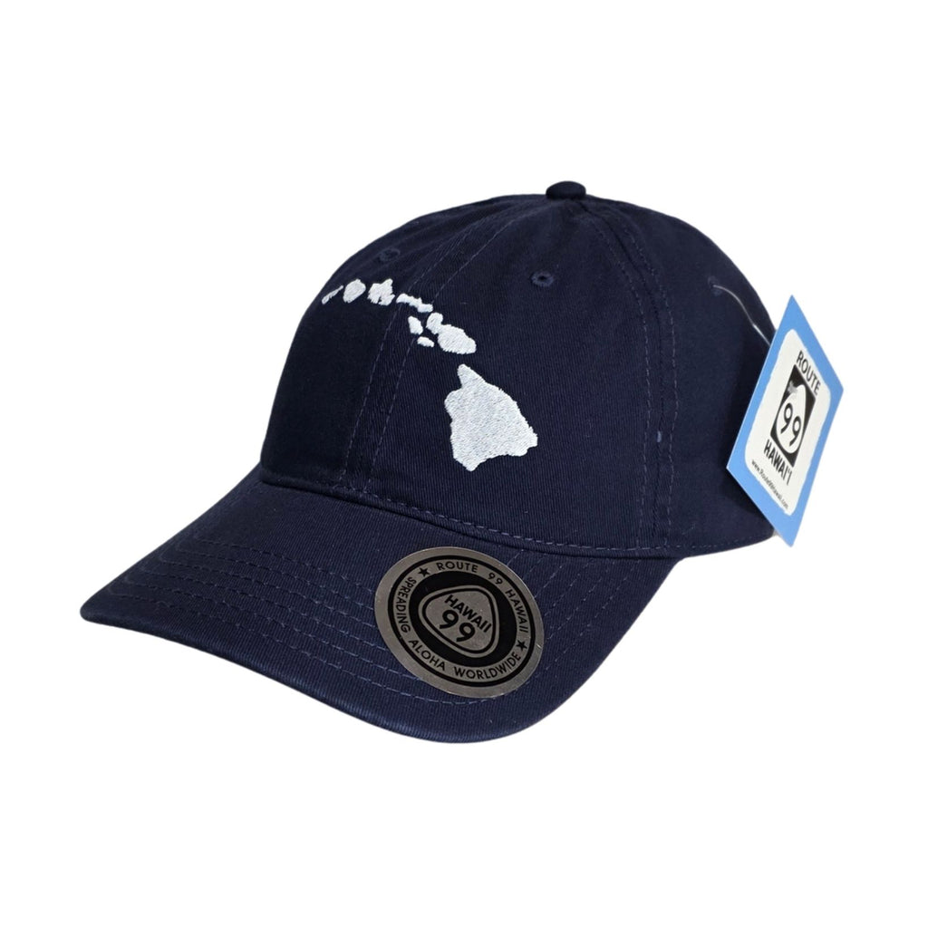 Hawaiian Islands Baseball Hat
