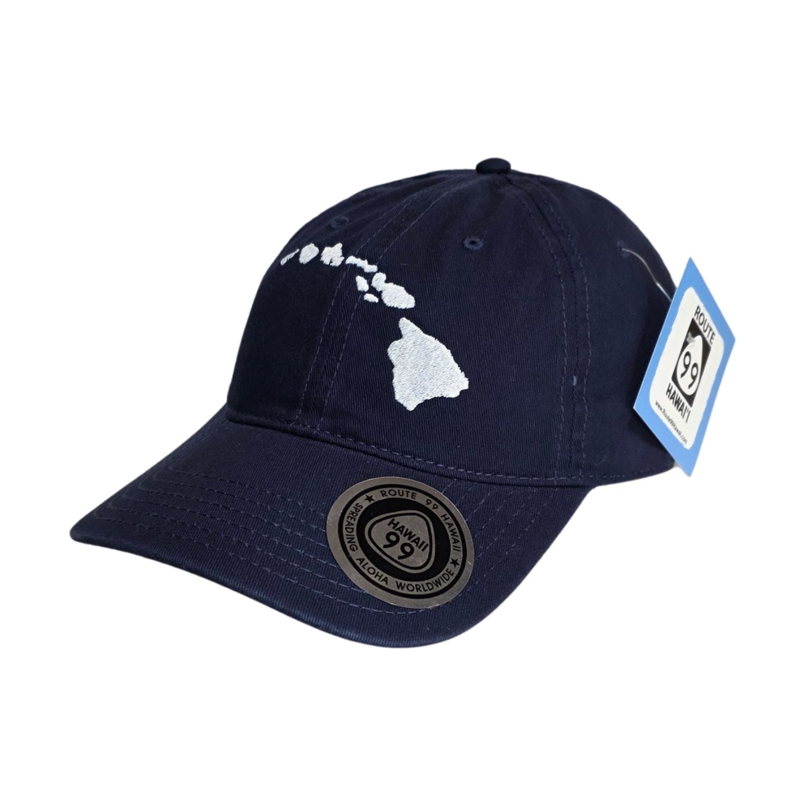 Hawaiian Islands Baseball Hat