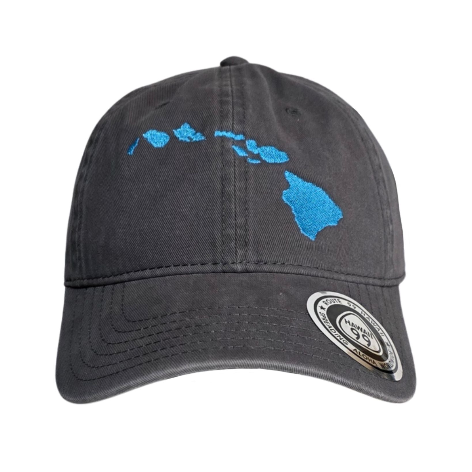 Hawaiian Islands Baseball Hat
