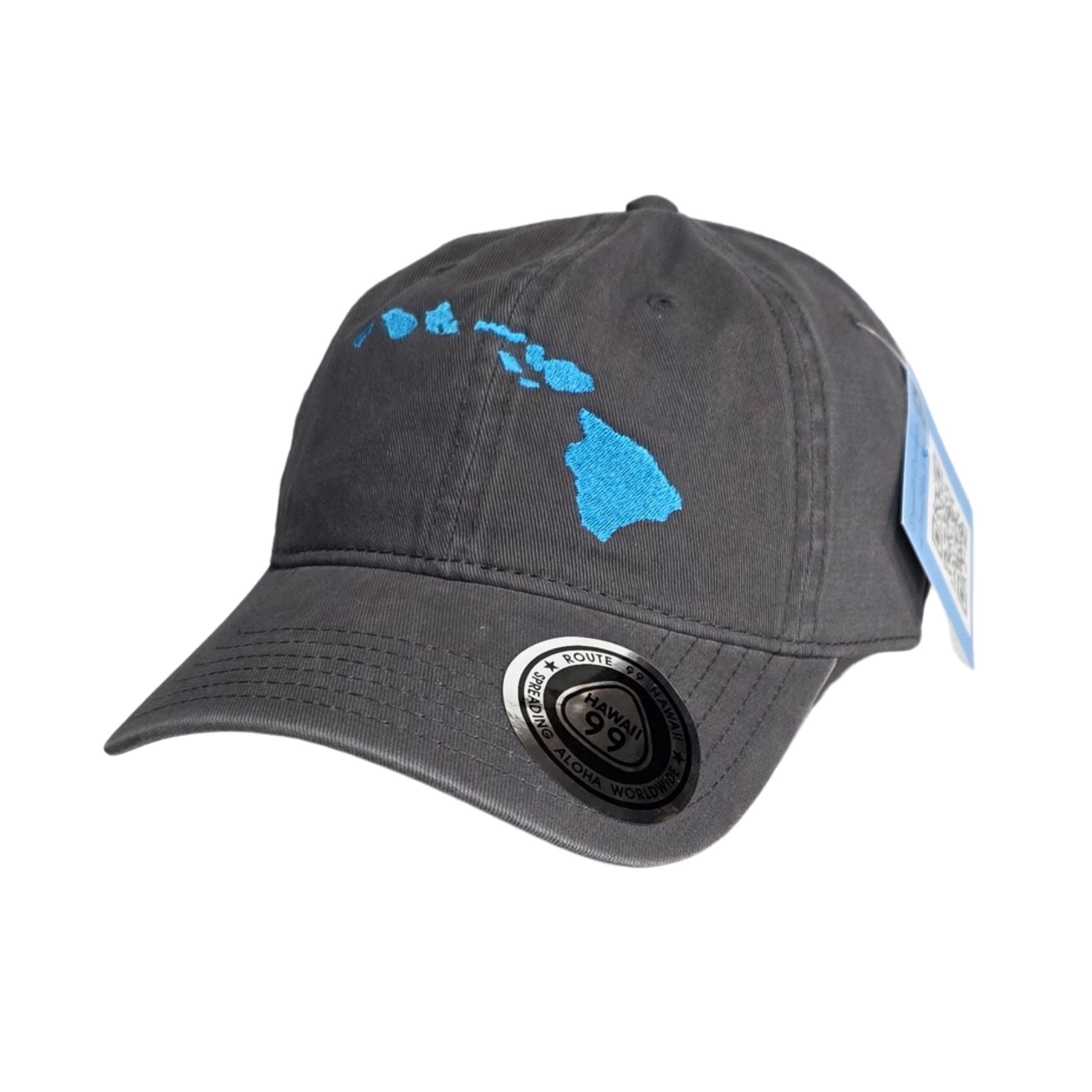 Hawaiian Islands Baseball Hat