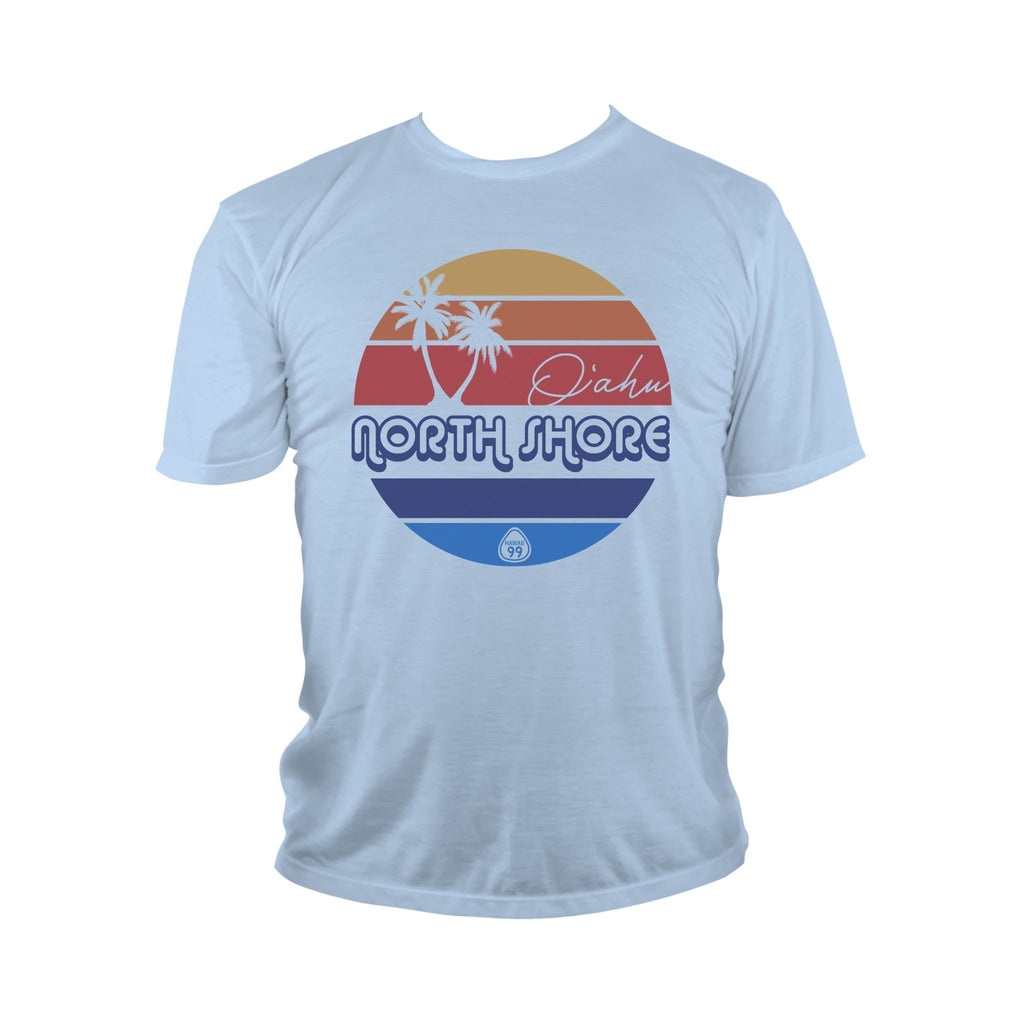 Retro North Shore Tshirt