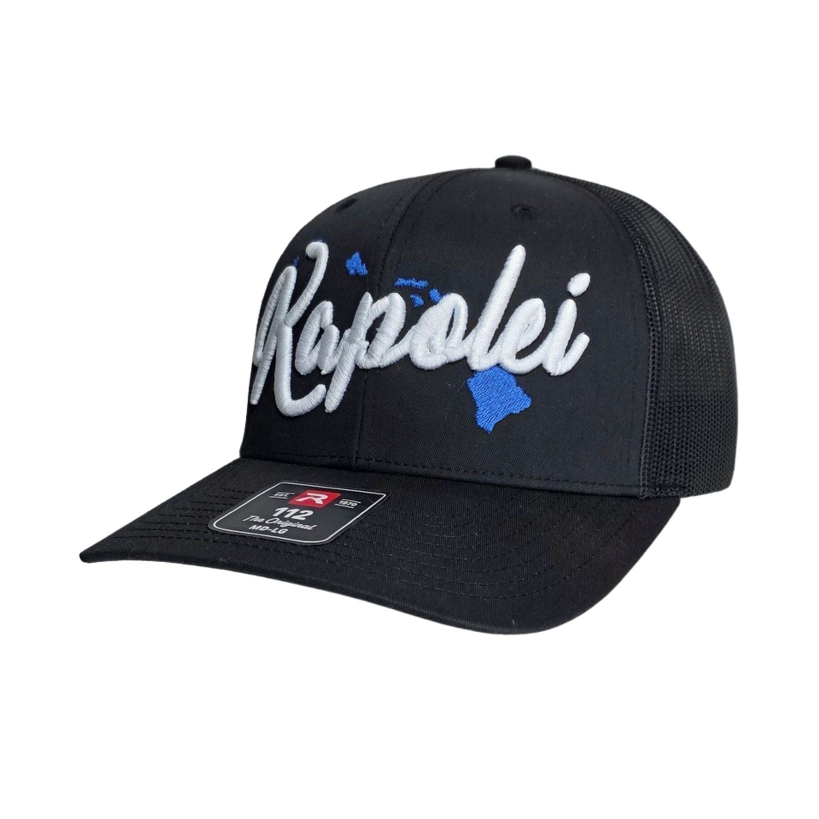 Kapolei Retro Trucker Hat