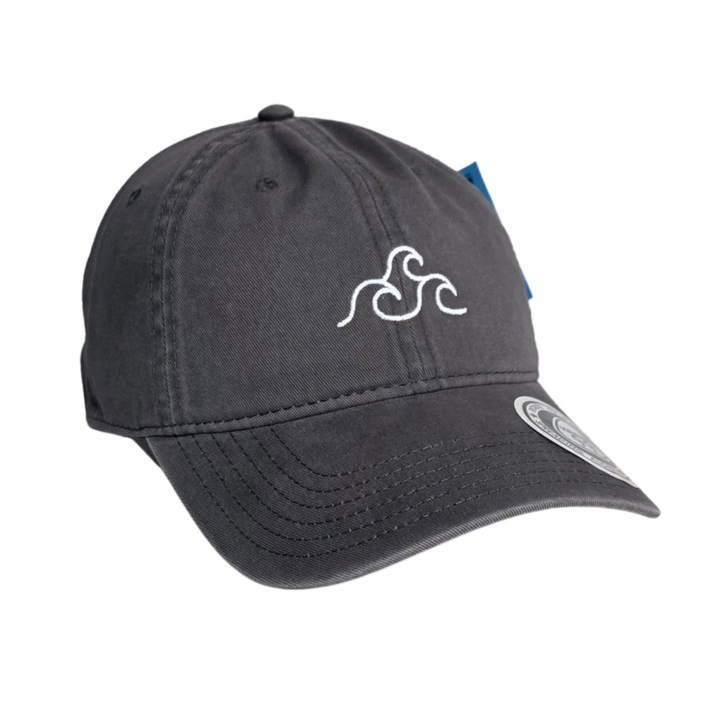 Hawaiian Wave Baseball Hat