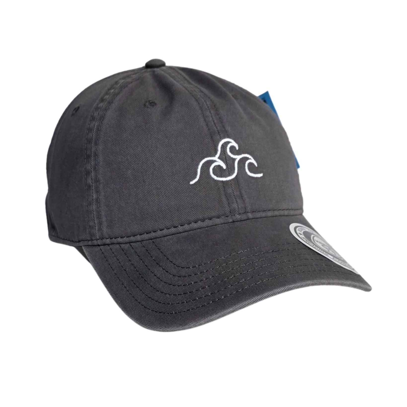Hawaiian Wave Baseball Hat