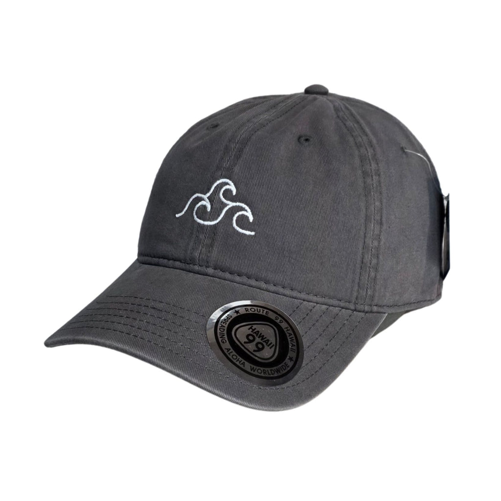 Hawaiian Wave Baseball Hat