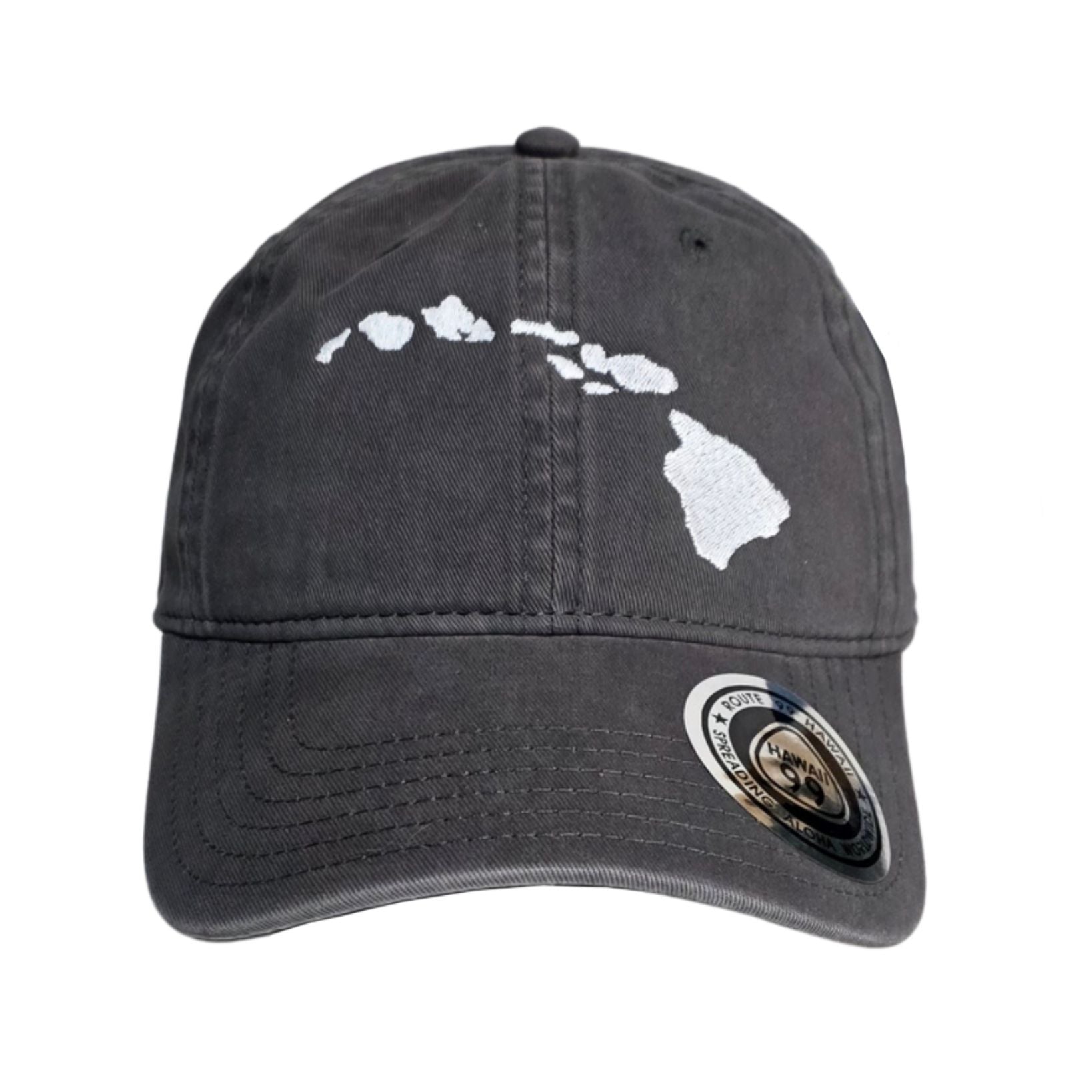 Hawaiian Islands Baseball Hat