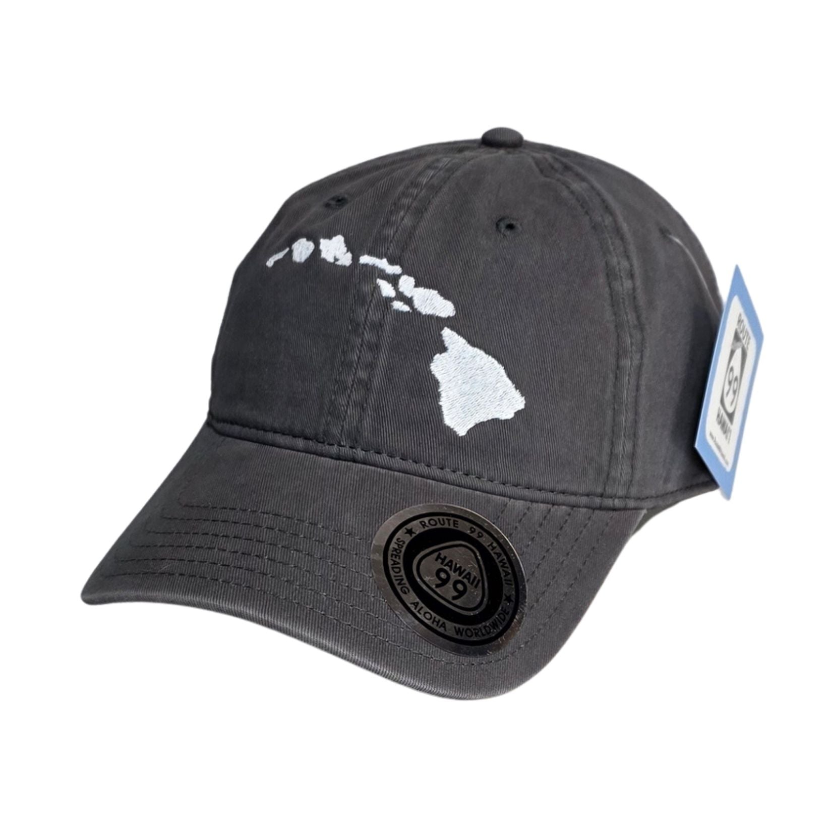 Hawaiian Islands Baseball Hat