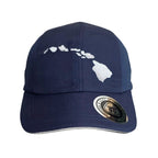 Hawaiian Islands Navy Performance Hat