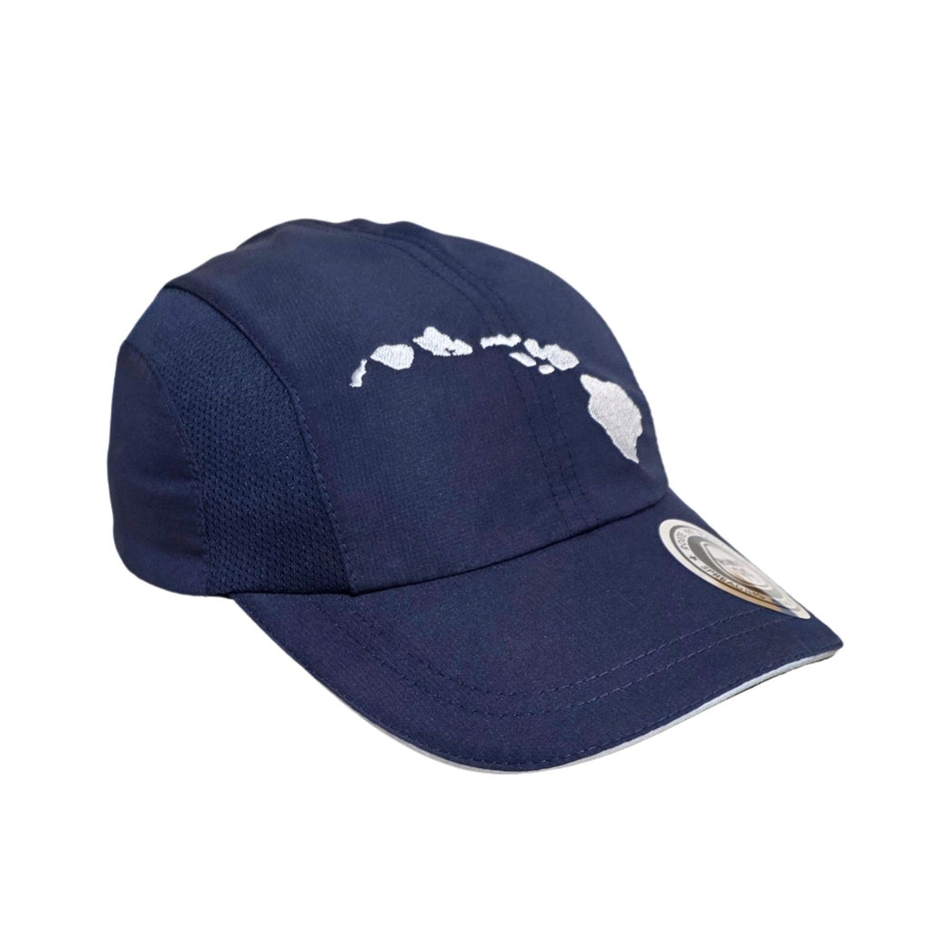 Hawaiian Islands Navy Performance Hat