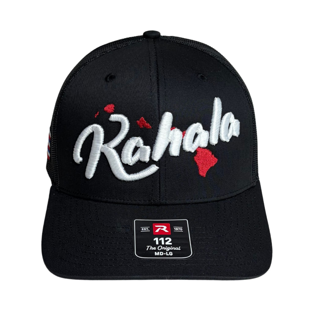 Kahala Retro Trucker Hat