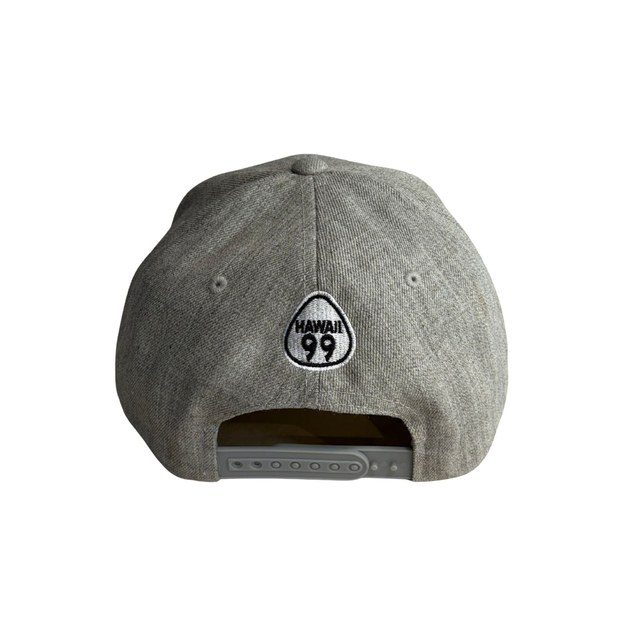 Genuine Lauhala Makau (Hook) Hat