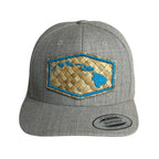Genuine Lauhala Hawaiian Islands Hat - 2 colorways