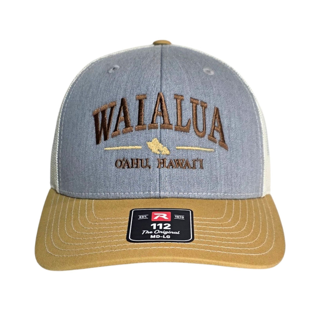 Waialua Richardson