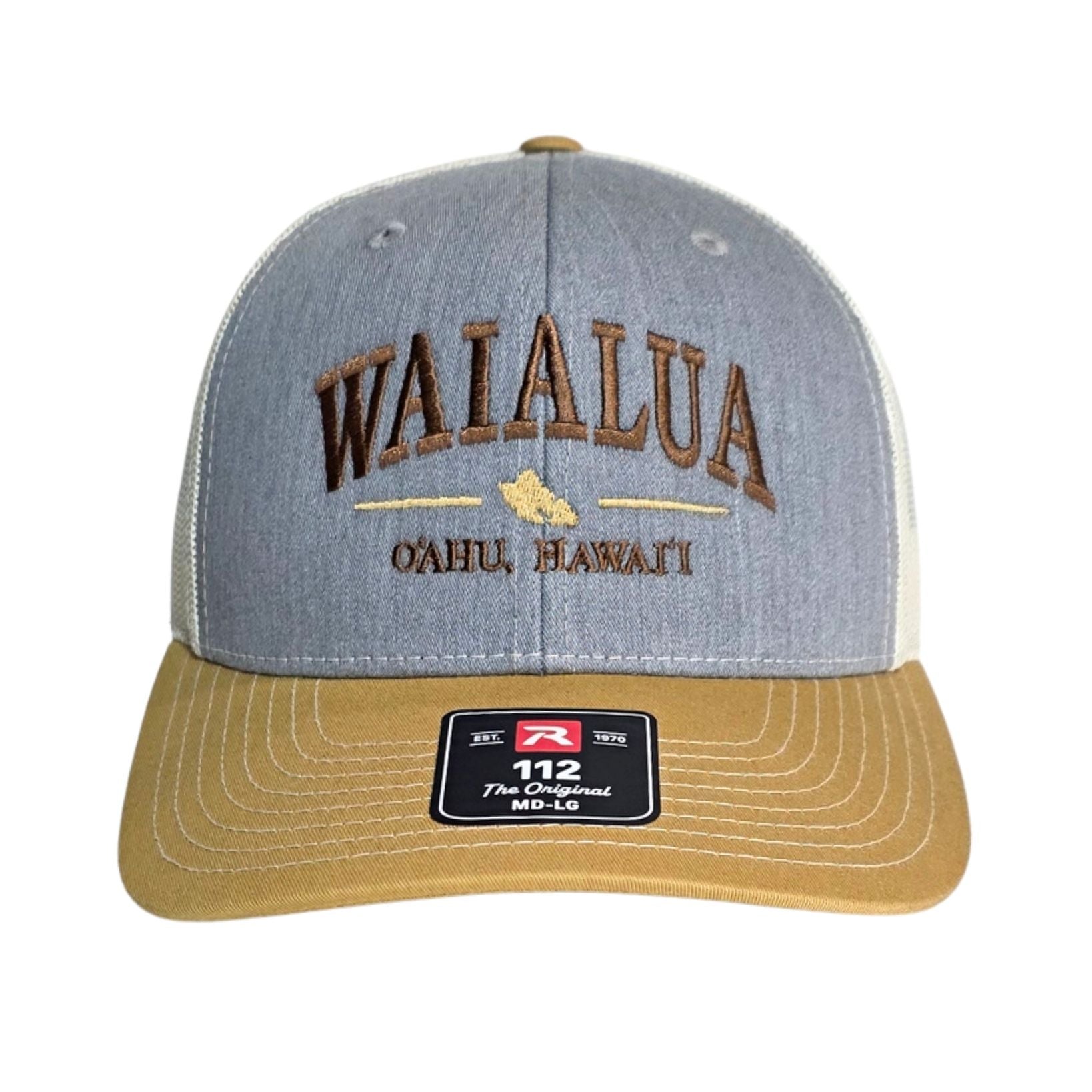 Waialua Richardson