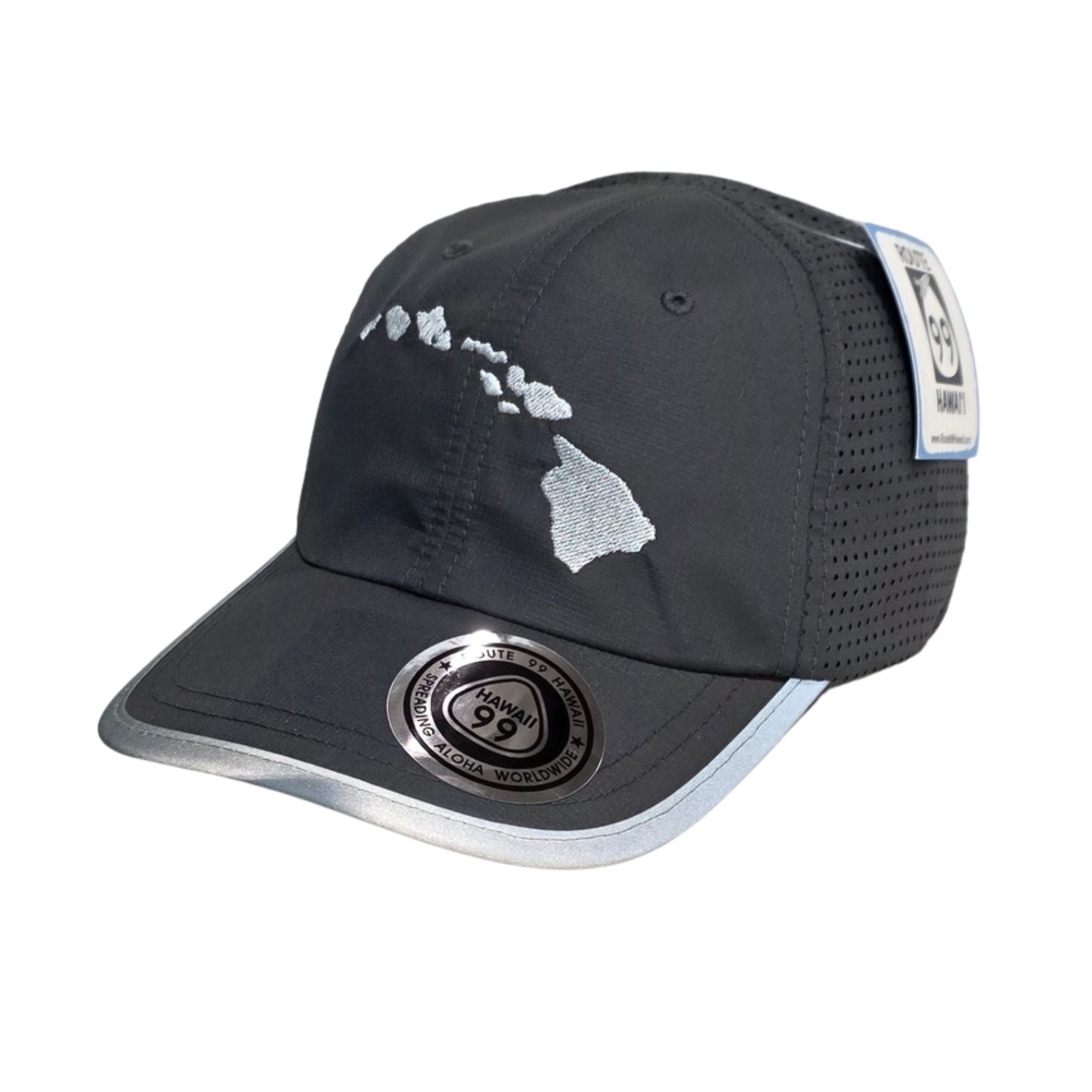 Hawaiian Islands Performance Hat