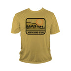 Retro Ka'ena Point Tshirt