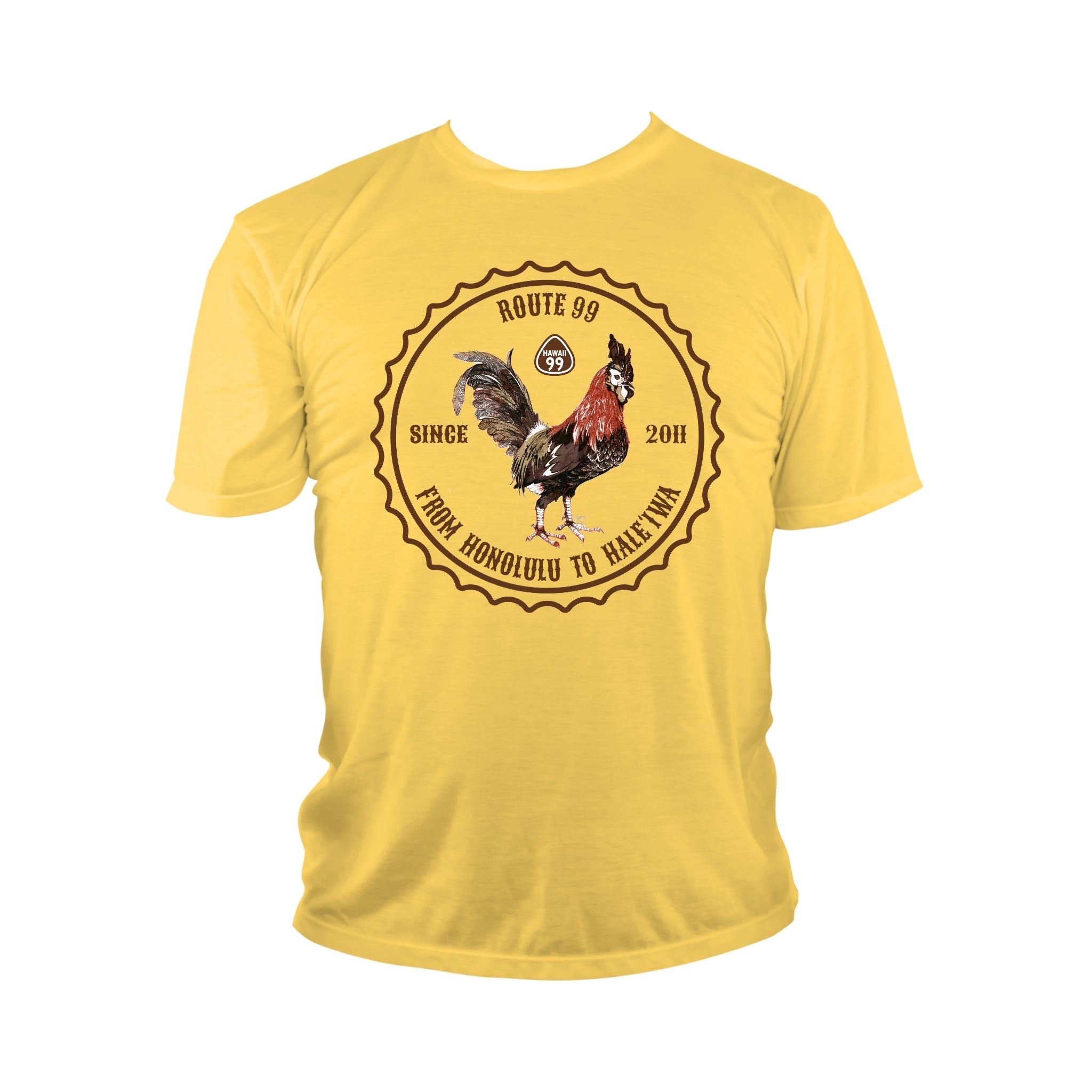 North Shore Rooster Tshirt