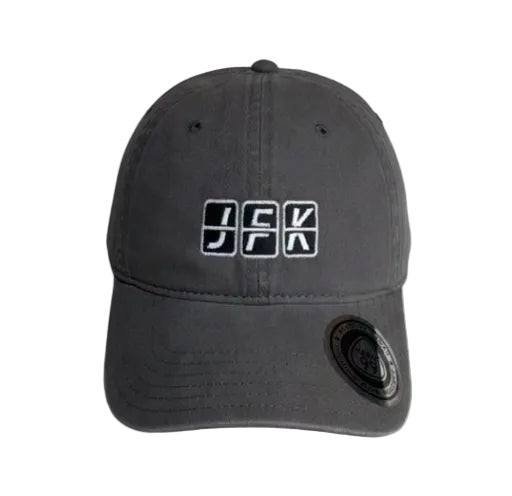 JFK Travel Collection Dad Hat