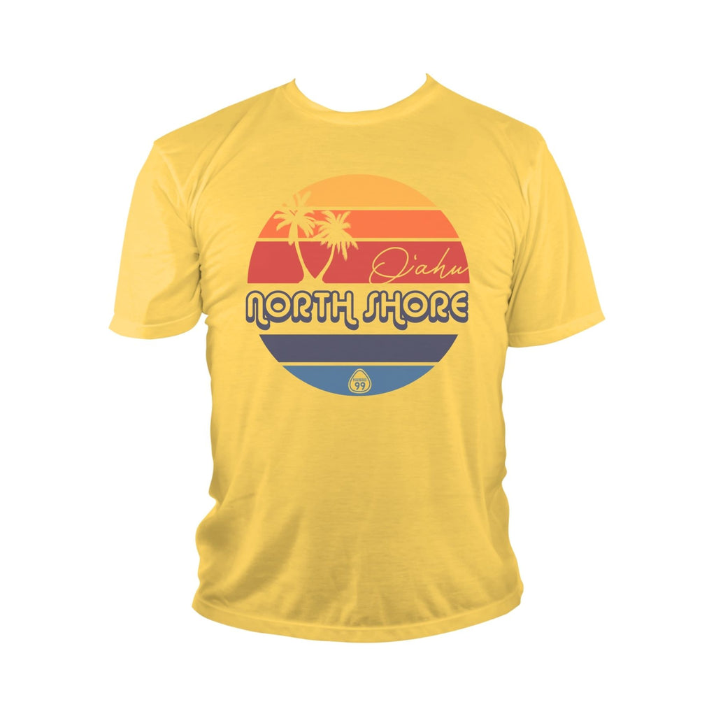 Retro North Shore Tshirt