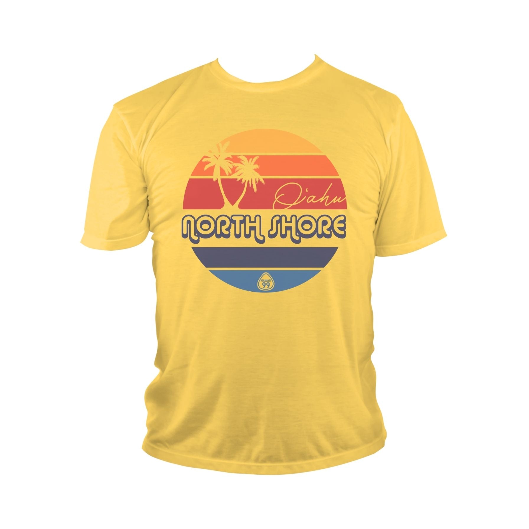 Retro North Shore Tshirt