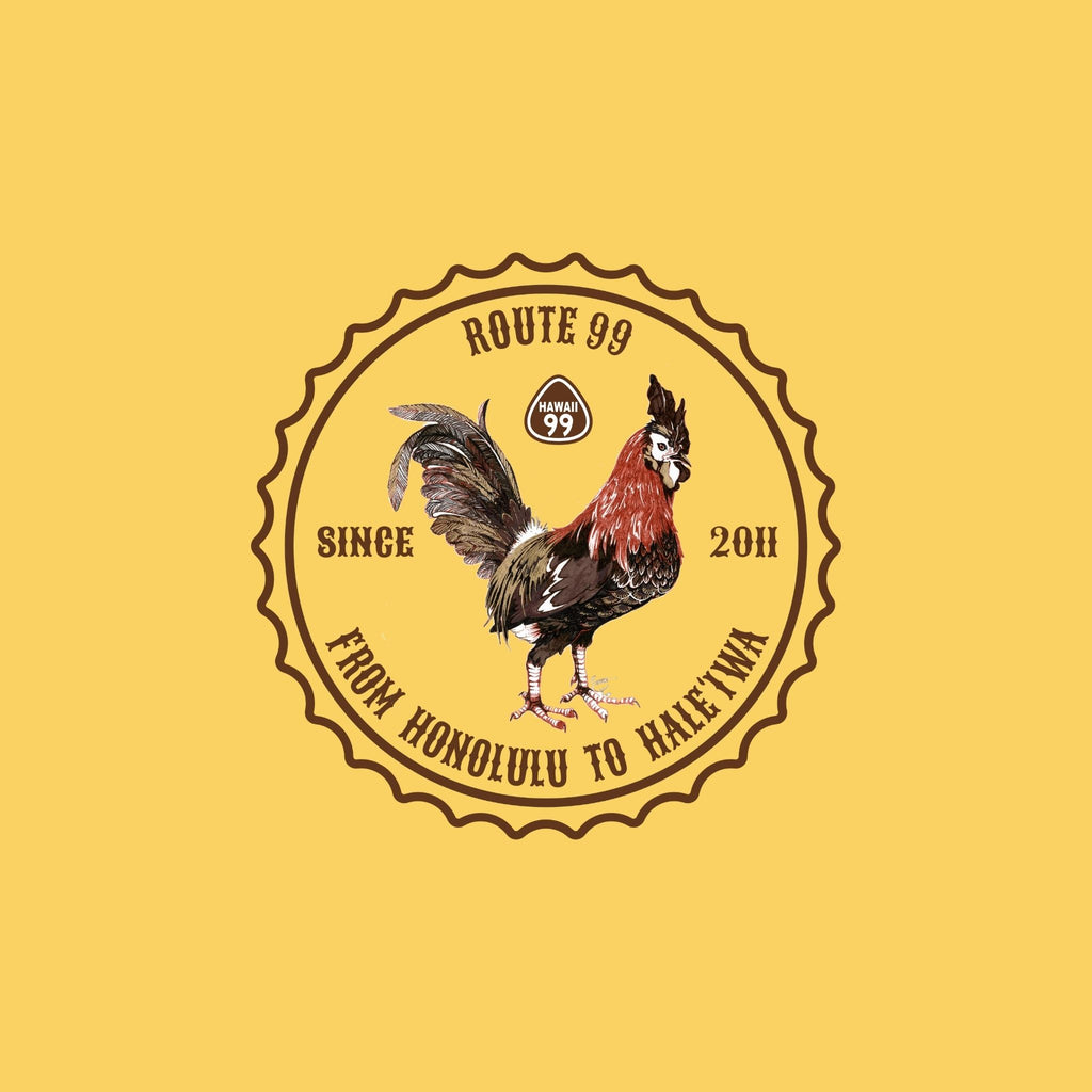 North Shore Rooster Tshirt