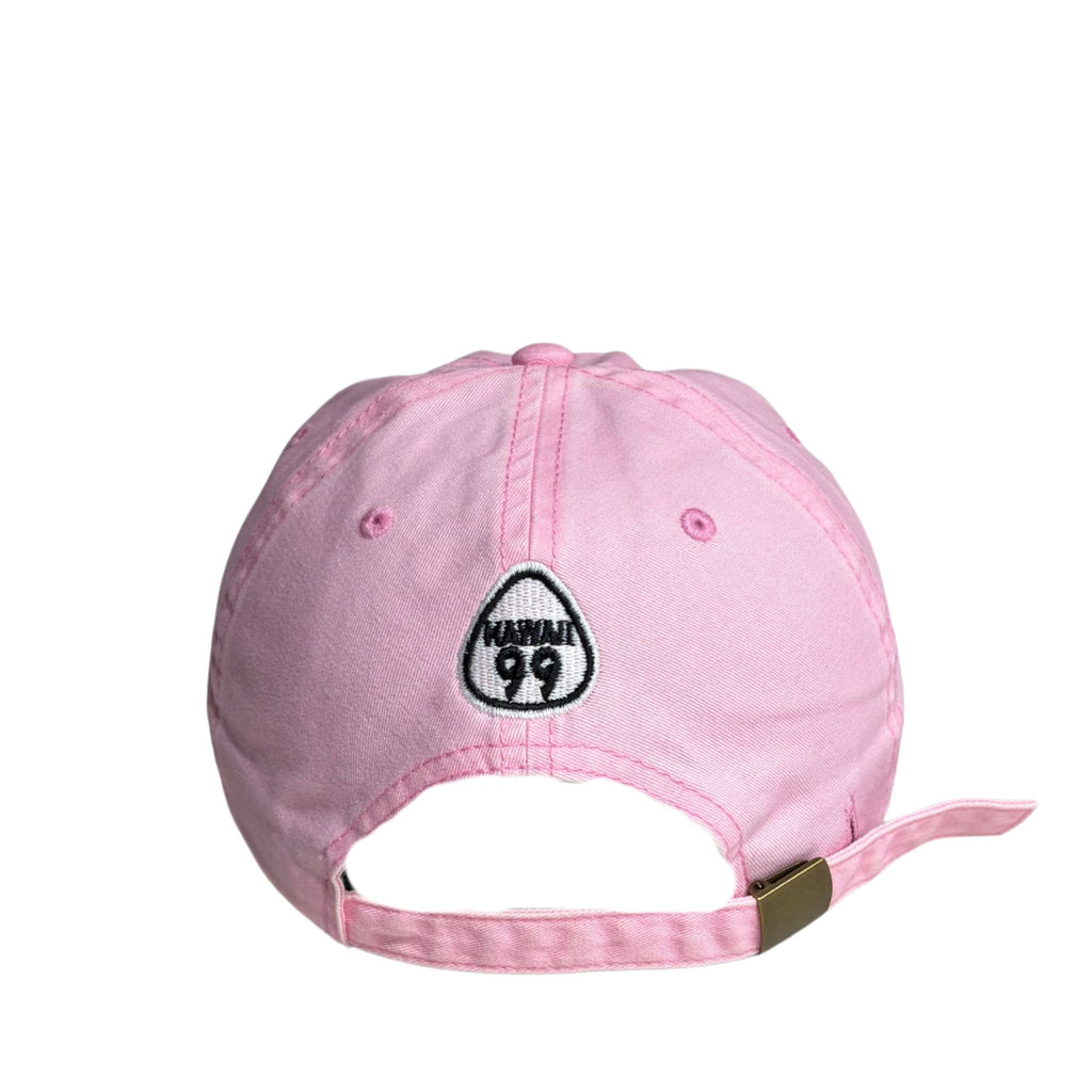 Be Kind Pink Dad Hat