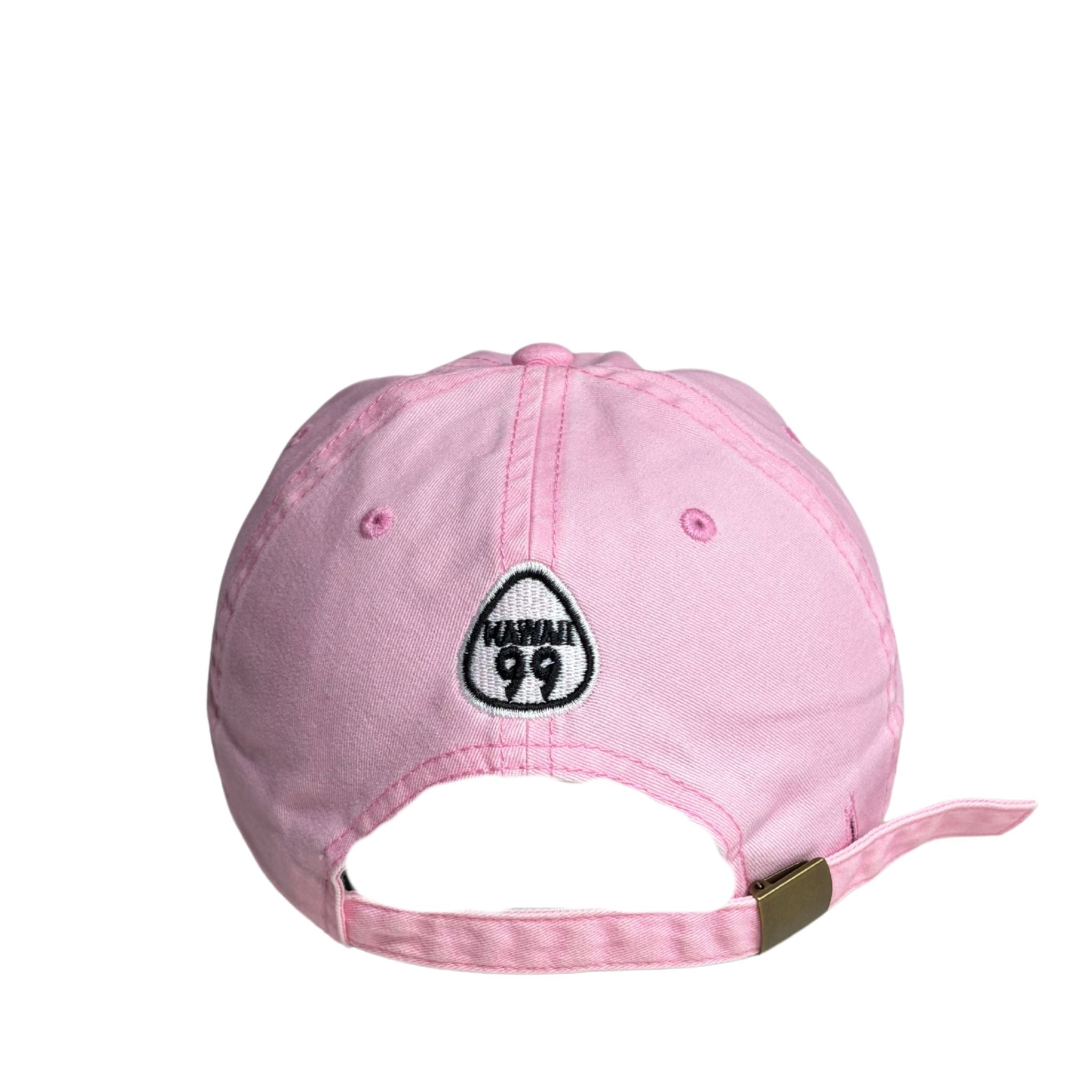 Be Kind Pink Dad Hat