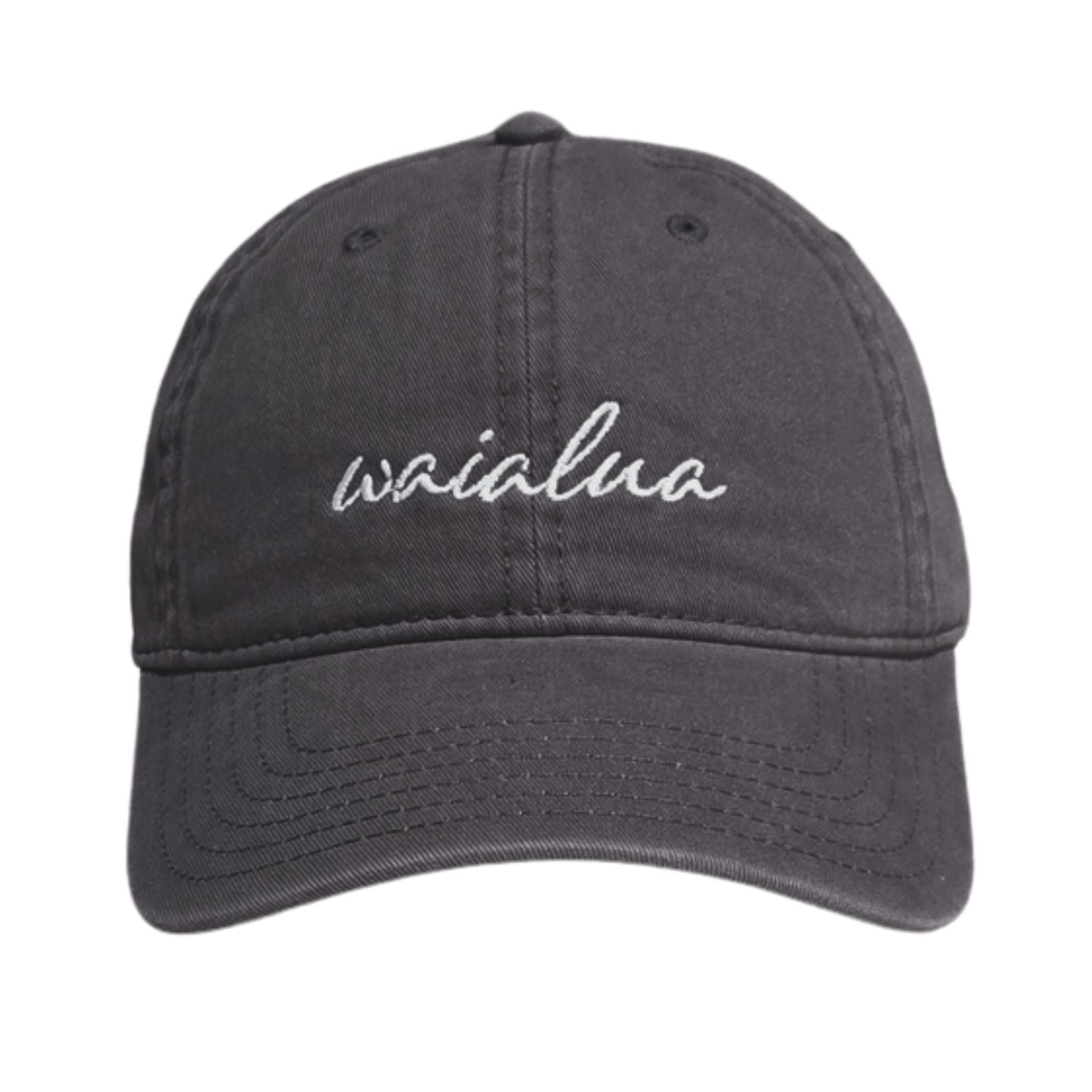 Waialua Dad Hat