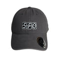 SFO Travel Collection Dad Hat