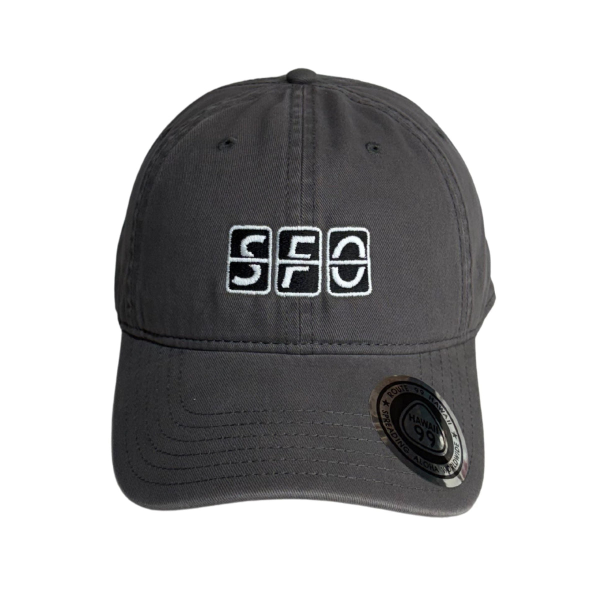 SFO Travel Collection Dad Hat