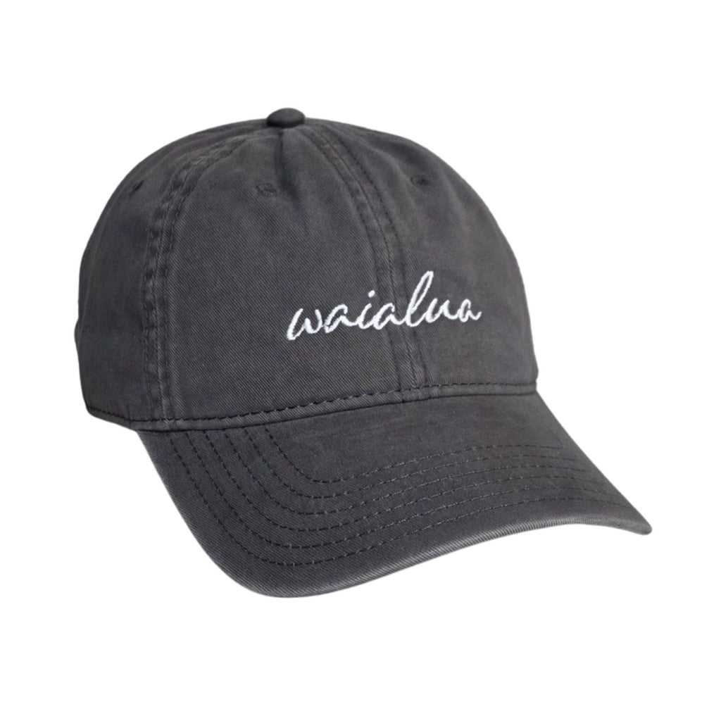 Waialua Dad Hat