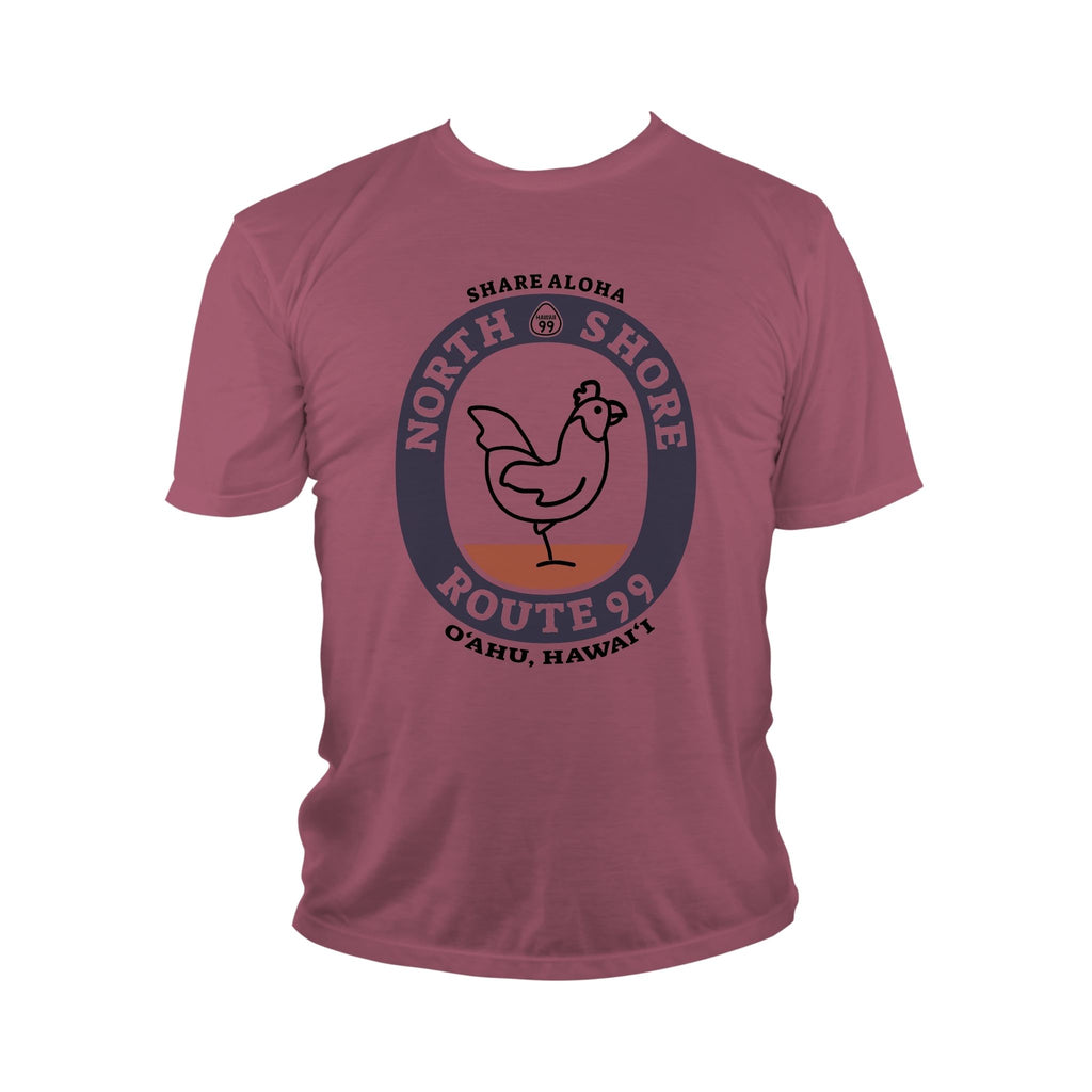 North Shore Chicken Tshirt